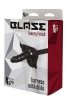 Uprząż do strapon z odpinanym dildo - 'Blaze harness with dildo'